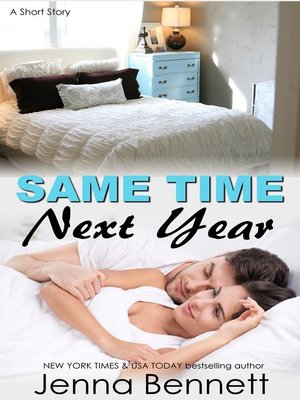 cover image of Same Time Next Year